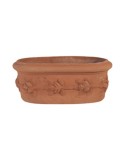 Terracotta Fruit Oval